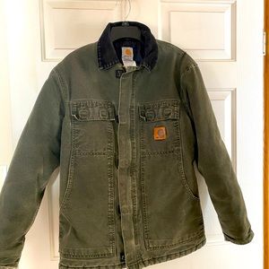 Carhart jacket. Excellent shape. Size woman’s small
